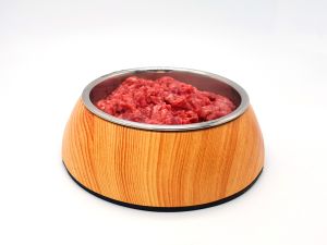 Enten-Menu Katzen (tiefgekühlt)- 250g-Hitzegrad