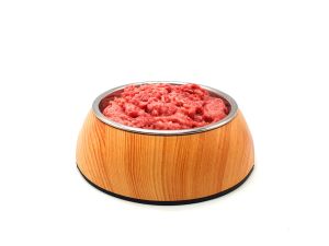 Fix Poulet-Menu Katzen (tiefgekühlt)-250g-Hitzegrad