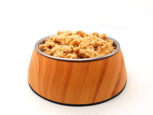 BIO-Gemüsemischung Nr. 2 (tiefgekühlt)-250g-haustierkost.de