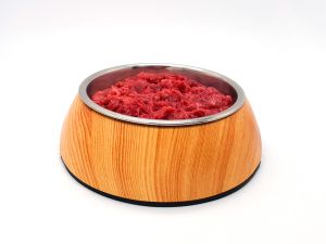 Kaninchen-Menu Katzen (tiefgekühlt)- 250g-Hitzegrad