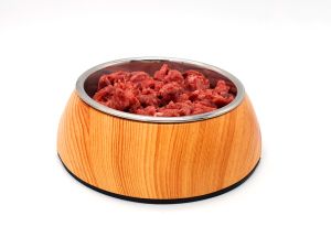 Katzen-Menu "Wahre Liebe" (tiefgekühlt)- 250g-Hitzegrad