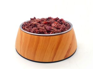 Komplett-Mix Lamm Adult (tiefgekühlt)-500g-Barfer's Wellfood