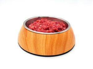 Poulet-Menu Katzen (tiefgekühlt)- 250g-Hitzegrad