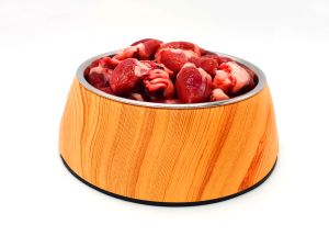 ganze Pouletherzen (tiefgekühlt)-500g-Barfer's Wellfood