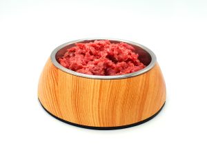 Rind-Poulet-Menu Katzen (tiefgekühlt)- 250g-Hitzegrad
