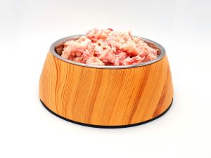 Rinderfett gewolft (tiefgekühlt)-500g-Barfer's Wellfood
