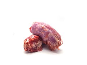 ganze Trutenhälse (tiefgekühlt)-1000g-Barfer's Wellfood
